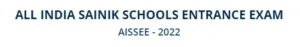 Sainik School Entrance Exam Result 2022