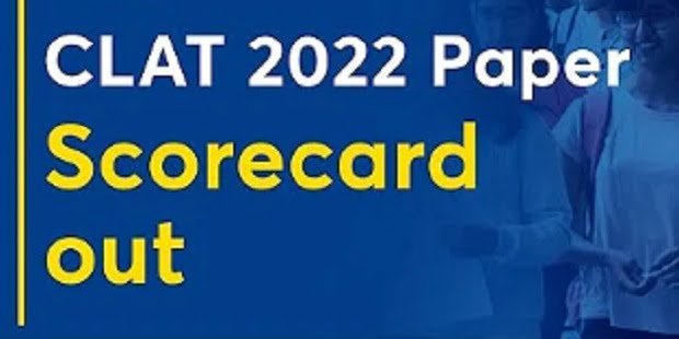 CLAT UG / PG Admission Test Result 2022