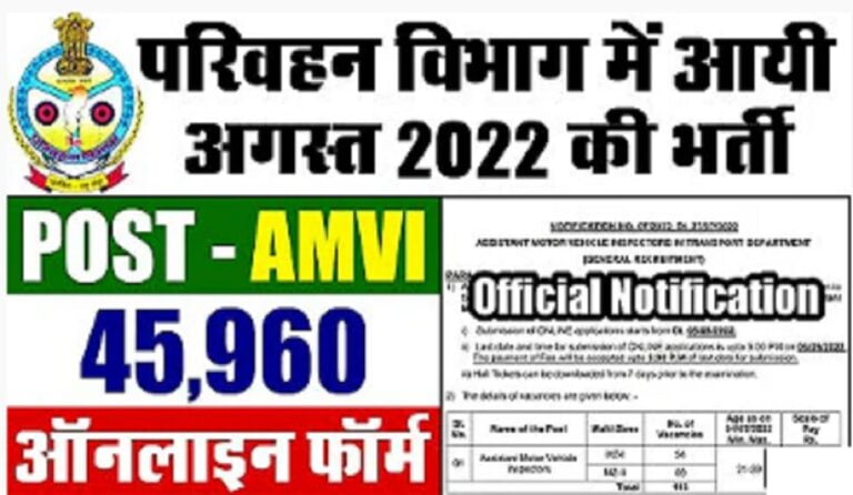 TSPSC AMVI Assistant Recruitment 2022 : TSPSC AMVI Recruitment Online 2022