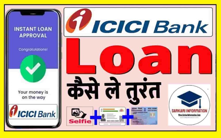 ICICI Bank Instant Personal Loan