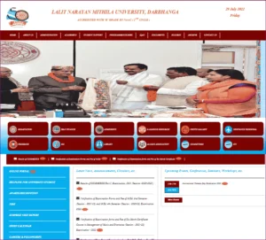 LNMU Part 3 Result 2019-22