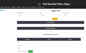 Rail Skill Development Yojana 2023