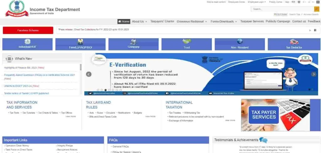 Aadhar Pan Link News