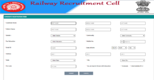 Northern Railway Sports Quota Recruitment 2023