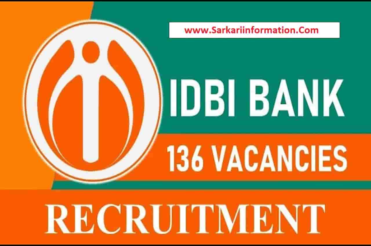 IDBI Bank SCO Vacancy 2023