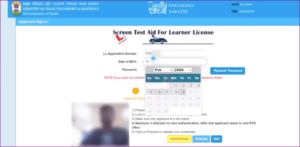 Driving Licence Test Online 2023