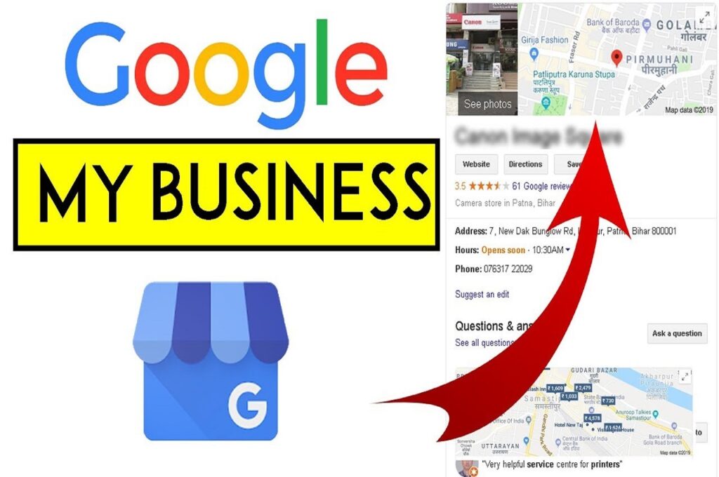 Google My Business Kya Hai