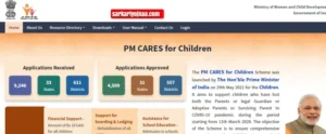 PM Care For Children Yojana 2023