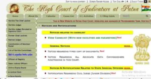Patna High Court PA Vacancy 2023