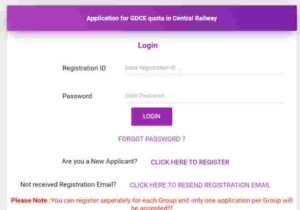 RRC Railway Recruitment 2023 