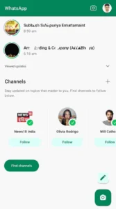 Whatsapp Make to Public Channel