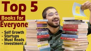 Top Five Books for Everyone 