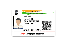 New Aadhar Card Download 2024
