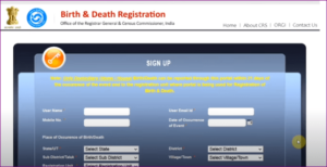 Free Birth Certificate Online Apply 2024 