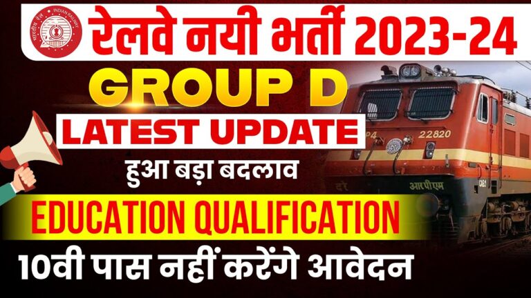 RRB Group D 2024