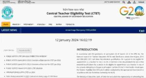 CBSE CTET Exam Admit Card 2024 