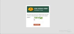 Indian Army CEE Exam 2024 Apply Online Form