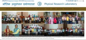 Physical Research Laboratory Prl Recruitment 2024