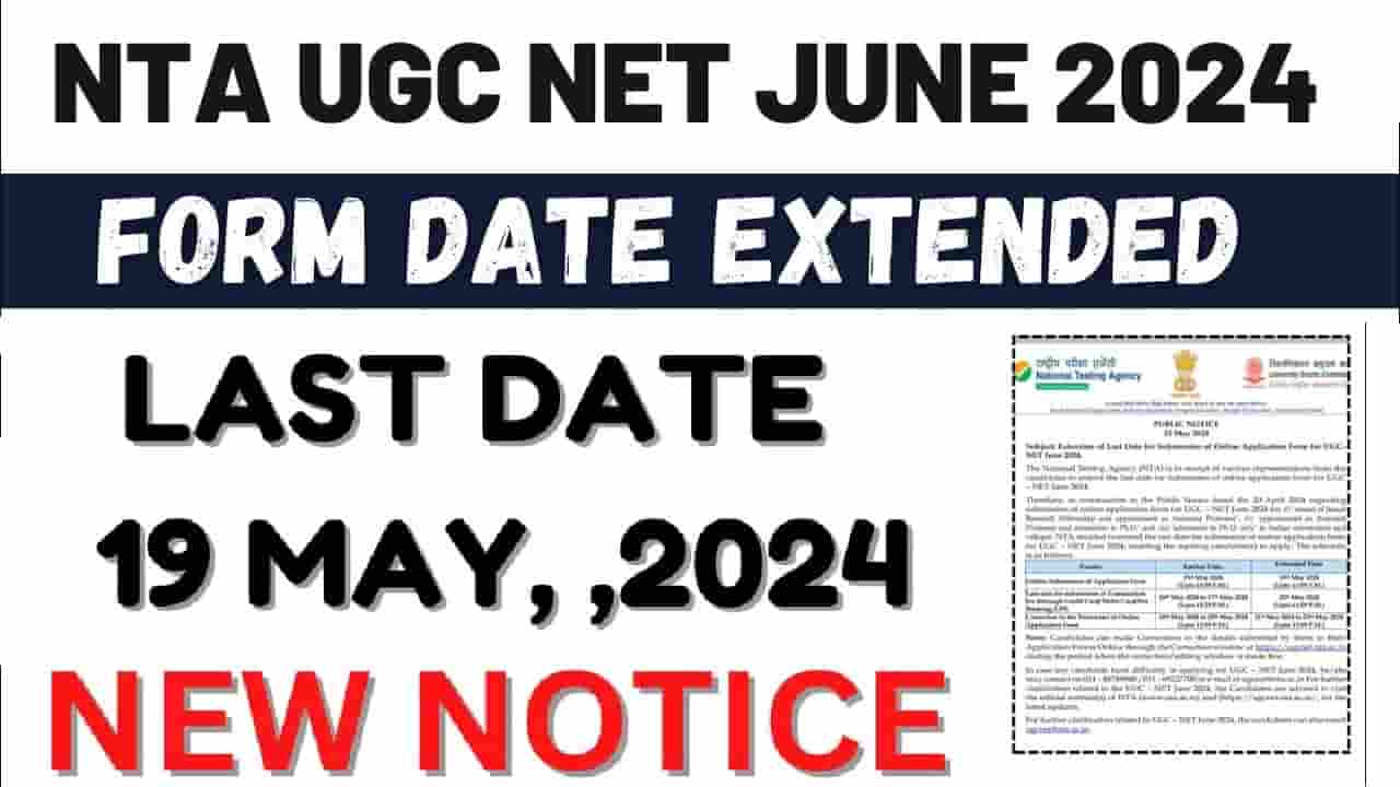 UGC NET Registration 2024
