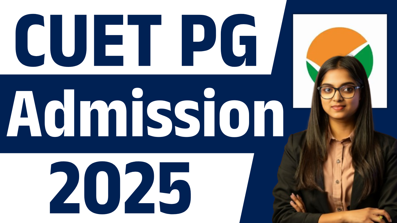 CUET PG Admission 2025