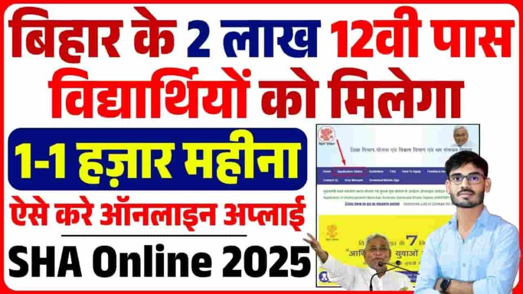 CM Swayam Sahayata Bhatta Yojana 2025