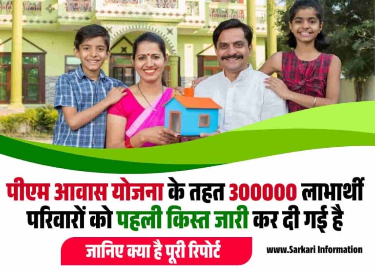 PM Awas Yojana 1st Installment 2025