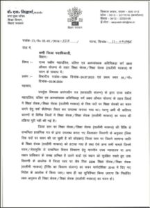 Bihar Tola Sevak Vacancy 2025