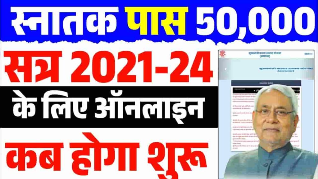 Graduation Pass Scholarship Online 2025