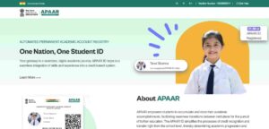 APAAR ID For Students 2025