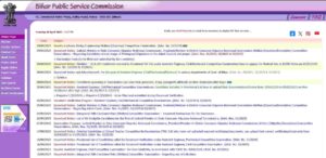 BPSC Assistant Engineer Vacancy 2025