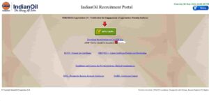 IOCL Apprentice Recruitment 2025