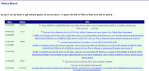 BSSC Field Assistant Admit Card 2025