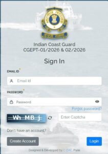 Indian Coast Guard GD DB Yabtrik Vacancy 2025