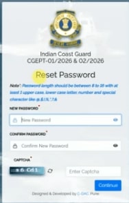 Indian Coast Guard GD DB Yabtrik Vacancy 2025