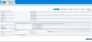 SBI PO Notification 2025