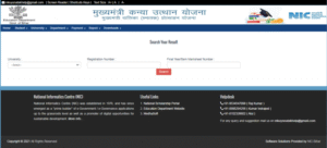 BA Pass Scholarship 2025