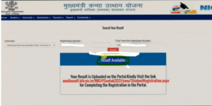 BA Pass Scholarship 2025