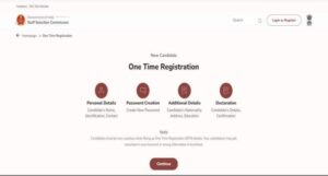 SSC Selection Post Phase 13 Notification 2025