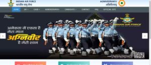 Air Force Agniveer Vacancy 2025