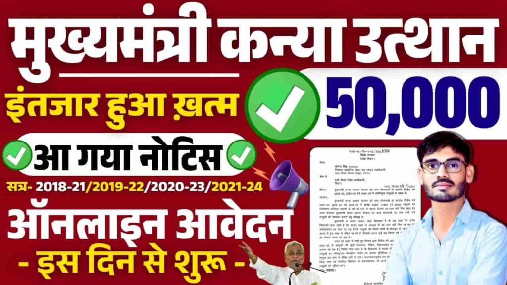 BA Pass Scholarship 2025 New Notice