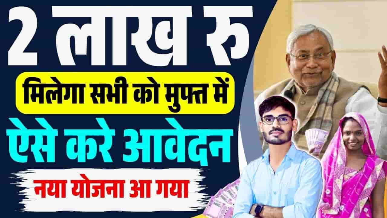 Bihar Satat Jivikoparjan Yojana 2025