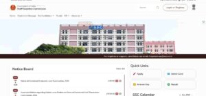 SSC CGL Vacancy 2025