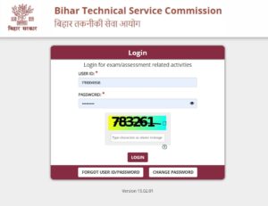 Bihar BTSC Bharti Result 2025