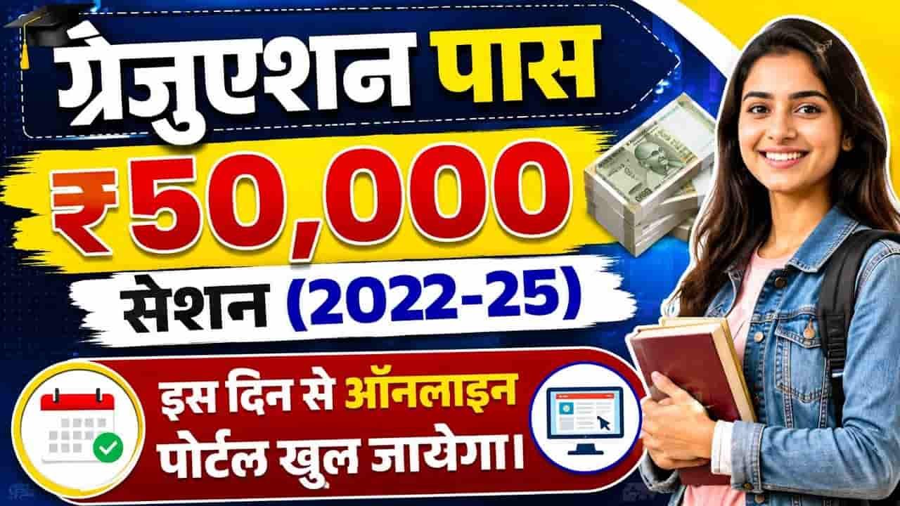 Graduation Pass 50000 Online Kab Se Shuru Hoga