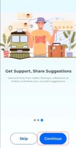 Railone App Mai ID Kaise Banaye 2025