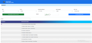 Bihar SIR Draft Voter List 2025