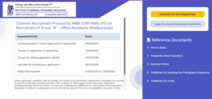 IBPS RRB Vacancy 2025