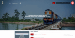 RRB Section Controller Recruitment 2025