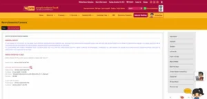 Punjab National Bank LBO Recruitment 2025