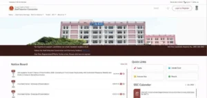 SSC MTS Self Slot Booking 2026